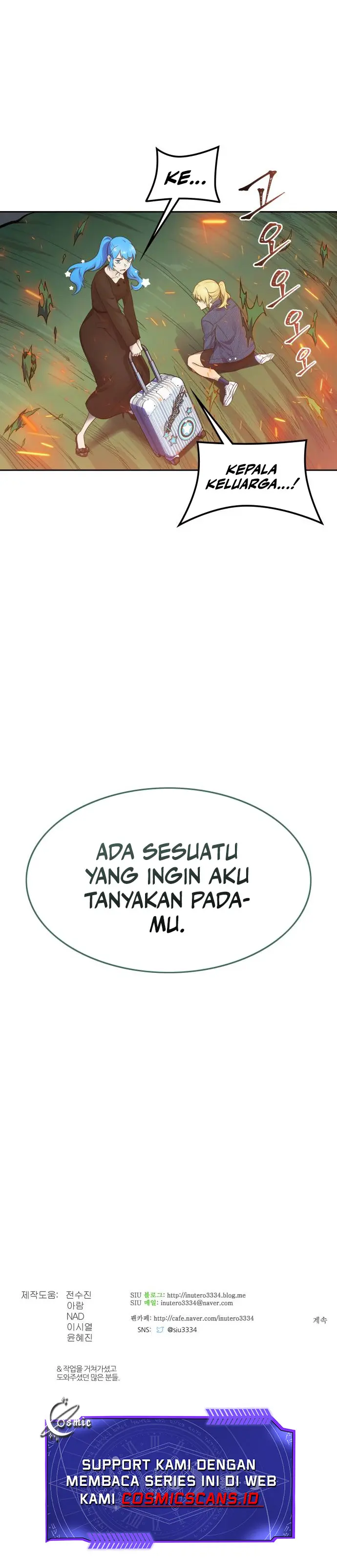 Baca Tower of God - Chapter 603 halaman 32