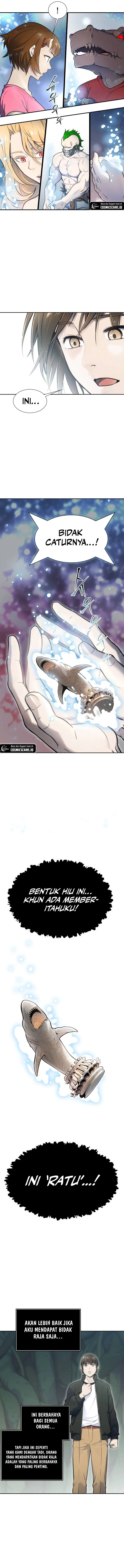 Baca Tower of God - Chapter 603 halaman 6