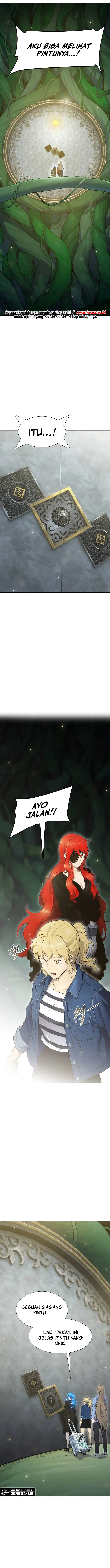 Baca Tower of God - Chapter 603 halaman 8