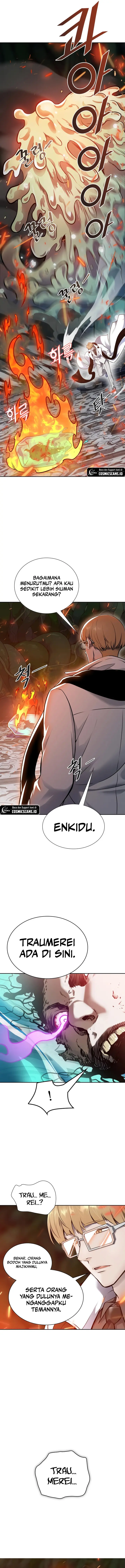 Baca Tower of God - Chapter 604 halaman 14