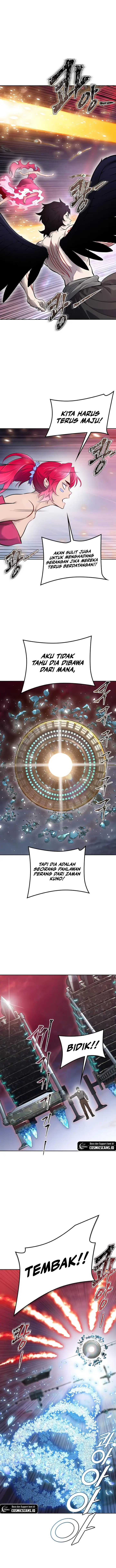 Baca Tower of God - Chapter 604 halaman 18