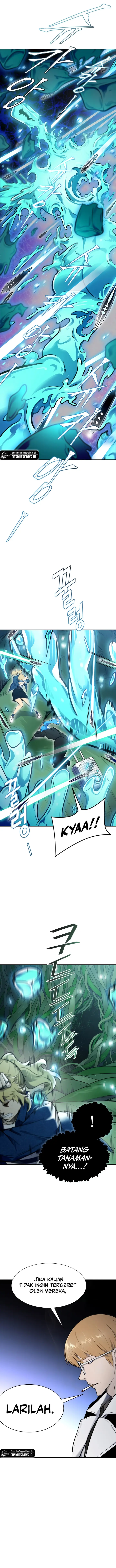 Baca Tower of God - Chapter 604 halaman 5