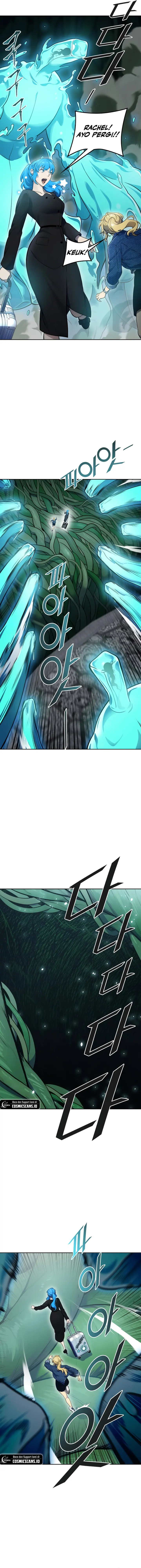Baca Tower of God - Chapter 604 halaman 6