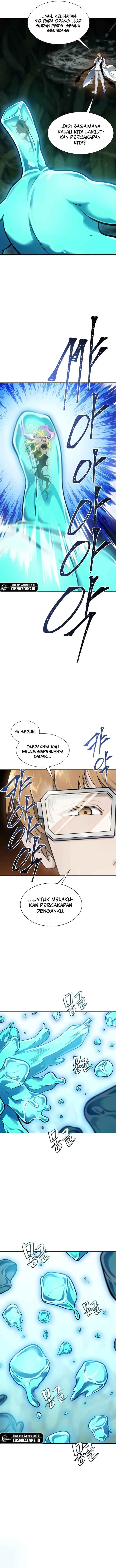 Baca Tower of God - Chapter 604 halaman 8