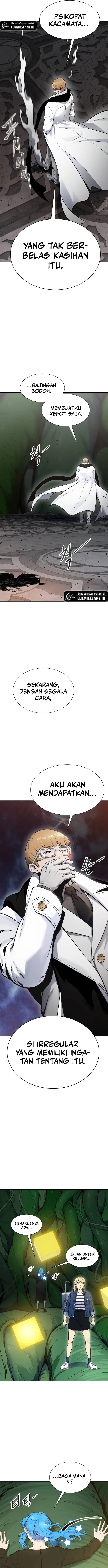 Baca Tower of God - Chapter 605 halaman 14