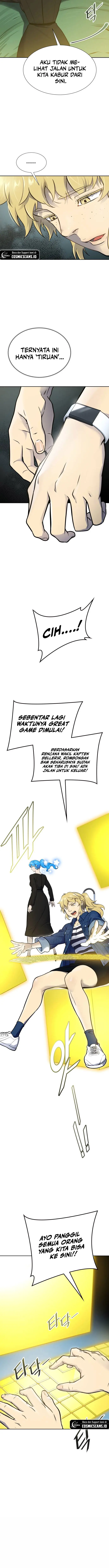 Baca Tower of God - Chapter 605 halaman 15