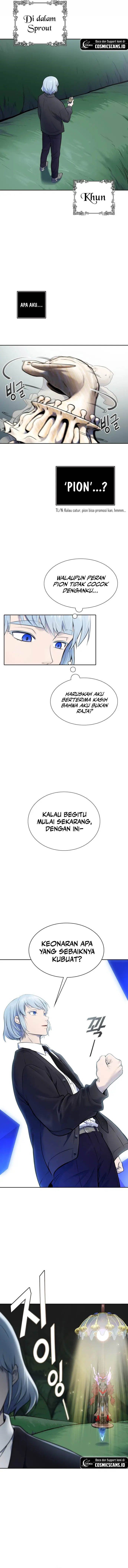 Baca Tower of God - Chapter 605 halaman 16