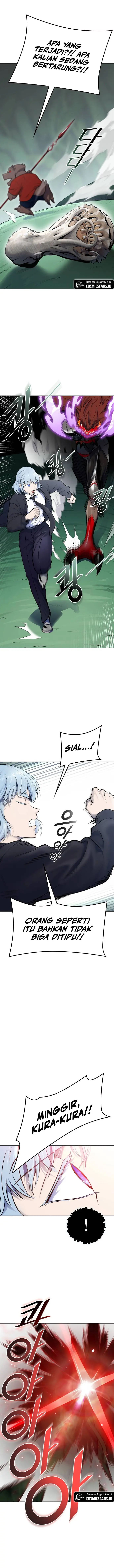 Baca Tower of God - Chapter 605 halaman 18