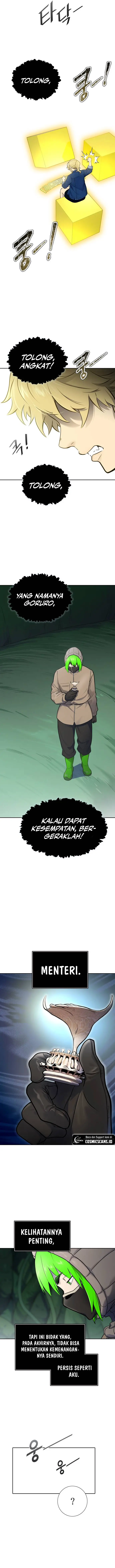 Baca Tower of God - Chapter 605 halaman 21