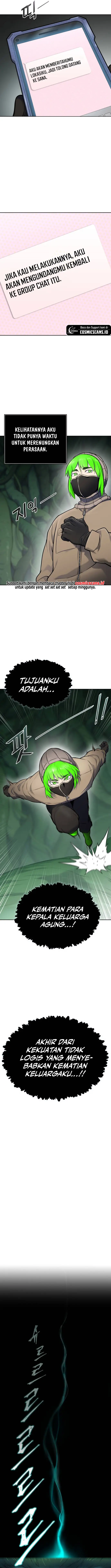 Baca Tower of God - Chapter 605 halaman 22