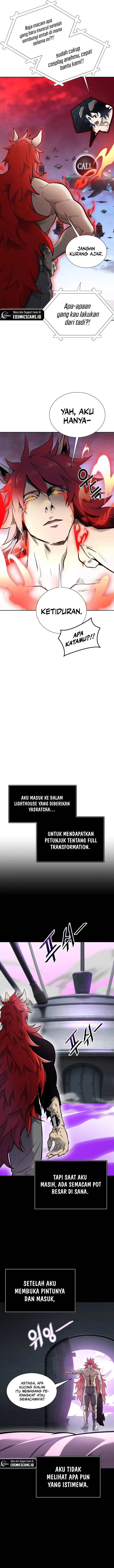 Baca Tower of God - Chapter 605 halaman 3