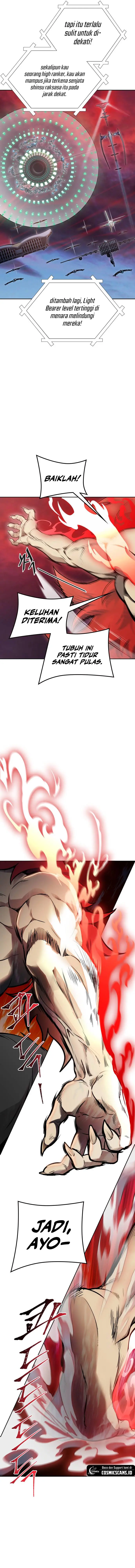 Baca Tower of God - Chapter 605 halaman 5