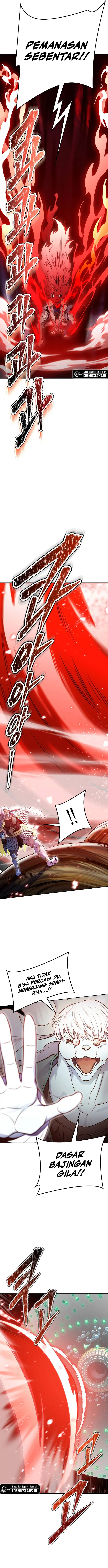 Baca Tower of God - Chapter 605 halaman 6