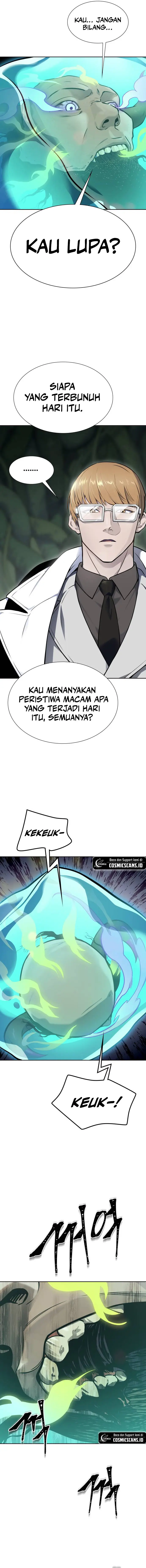 Baca Tower of God - Chapter 605 halaman 9