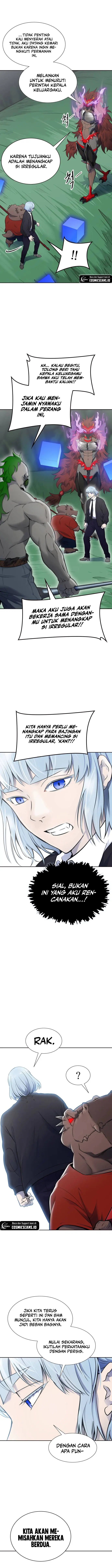 Baca Tower of God - Chapter 606 halaman 11