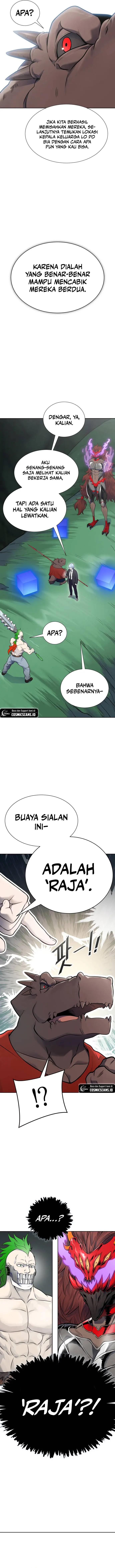 Baca Tower of God - Chapter 606 halaman 12