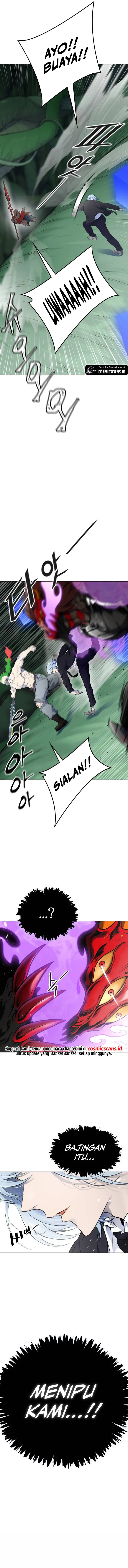 Baca Tower of God - Chapter 606 halaman 14