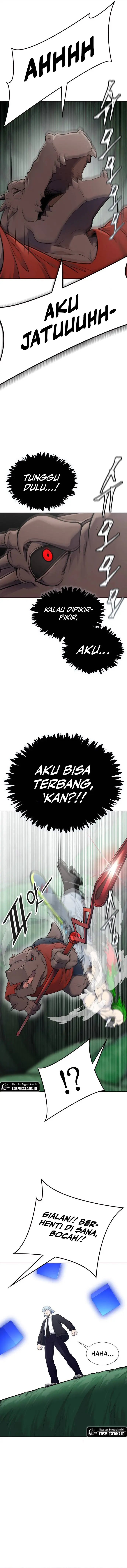 Baca Tower of God - Chapter 606 halaman 15