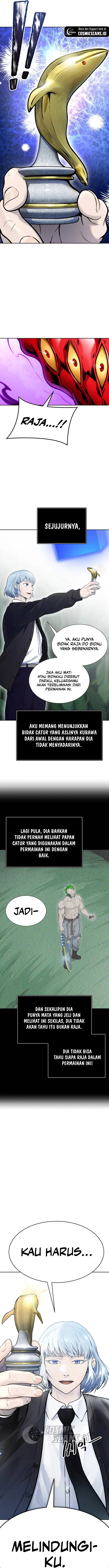 Baca Tower of God - Chapter 606 halaman 17