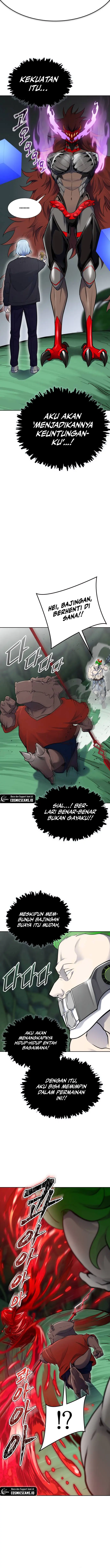 Baca Tower of God - Chapter 606 halaman 18