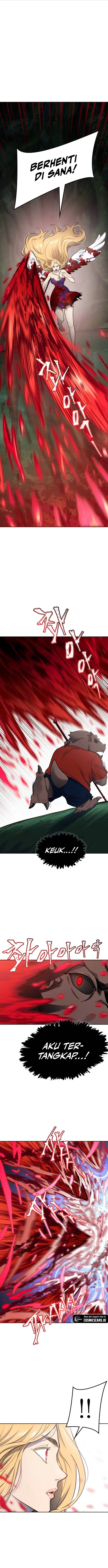 Baca Tower of God - Chapter 606 halaman 20