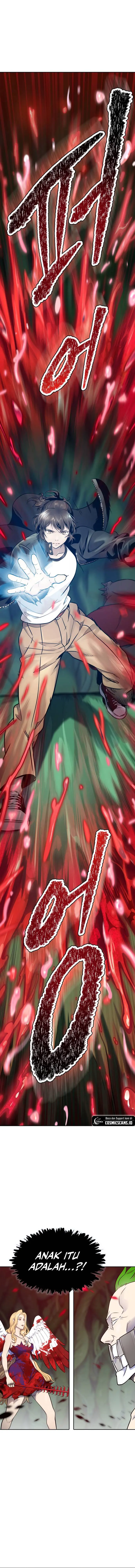 Baca Tower of God - Chapter 606 halaman 21