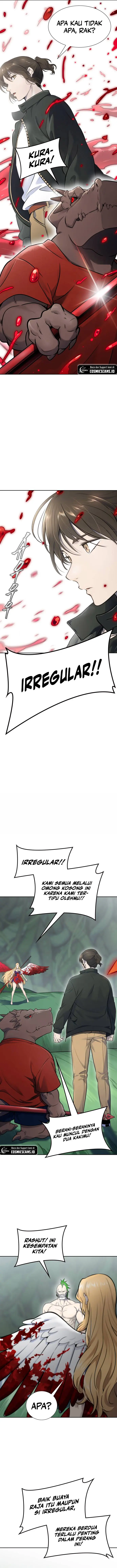 Baca Tower of God - Chapter 606 halaman 22
