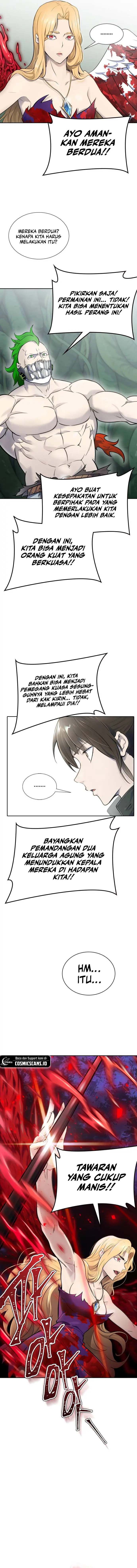 Baca Tower of God - Chapter 606 halaman 23