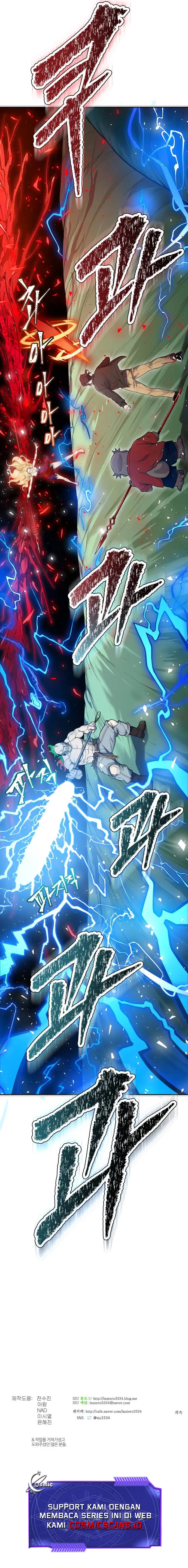 Baca Tower of God - Chapter 606 halaman 24