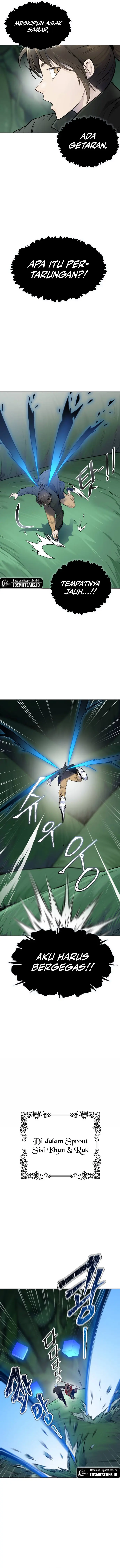 Baca Tower of God - Chapter 606 halaman 7
