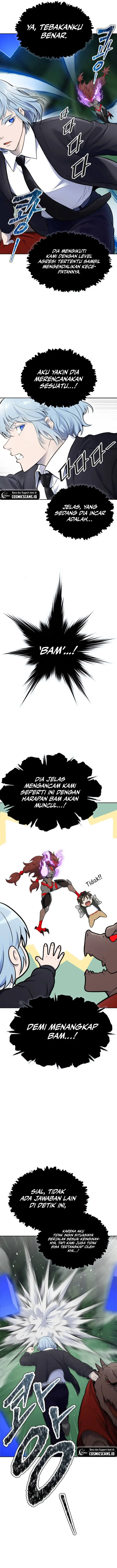 Baca Tower of God - Chapter 606 halaman 8