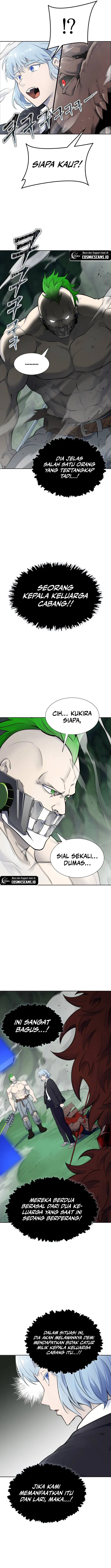 Baca Tower of God - Chapter 606 halaman 9
