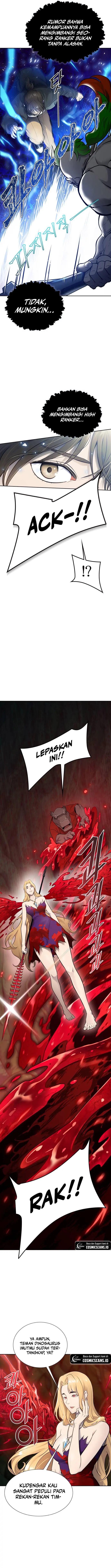 Baca Tower of God - Chapter 607 halaman 10