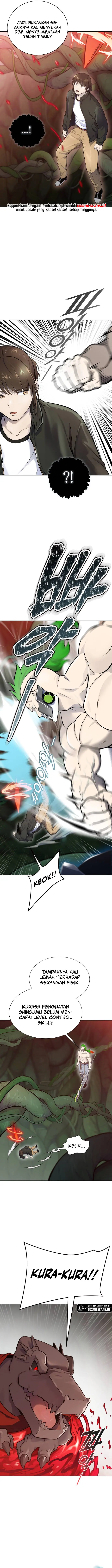 Baca Tower of God - Chapter 607 halaman 11