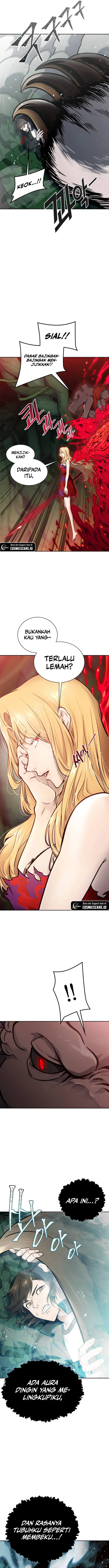 Baca Tower of God - Chapter 607 halaman 14