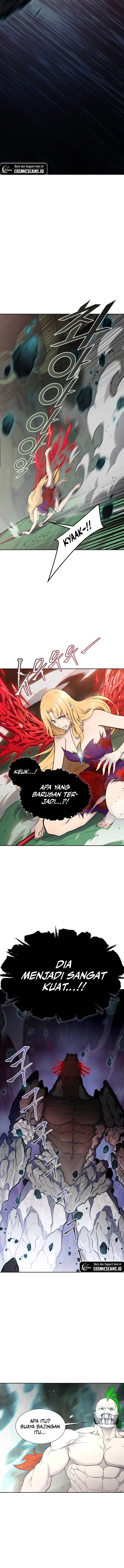 Baca Tower of God - Chapter 607 halaman 21