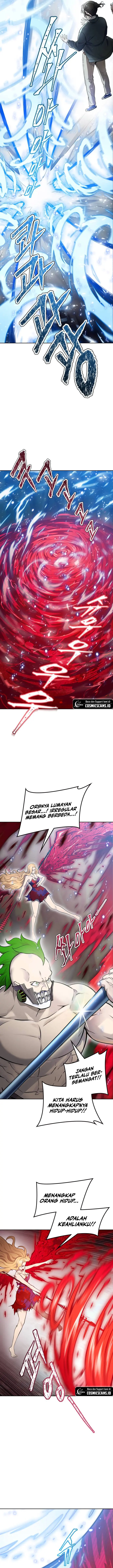 Baca Tower of God - Chapter 607 halaman 5