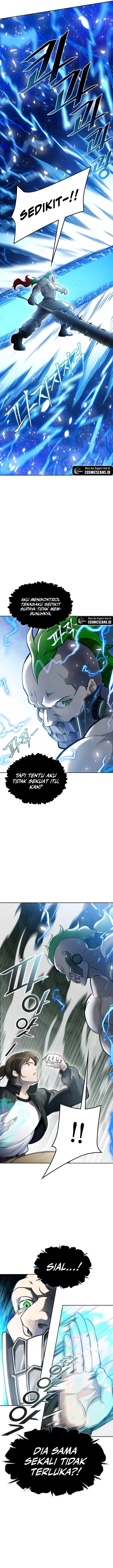 Baca Tower of God - Chapter 607 halaman 8