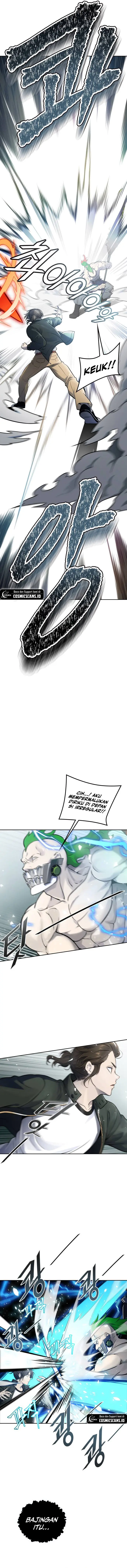 Baca Tower of God - Chapter 607 halaman 9