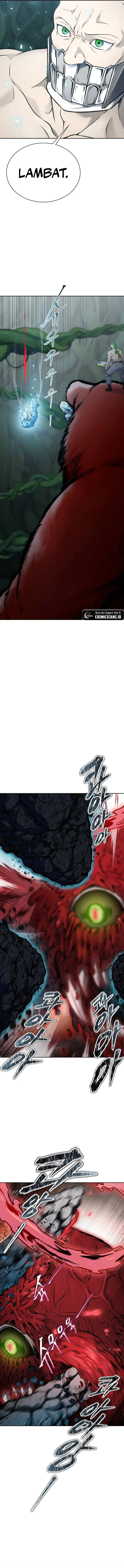 Baca Tower of God - Chapter 608 halaman 11