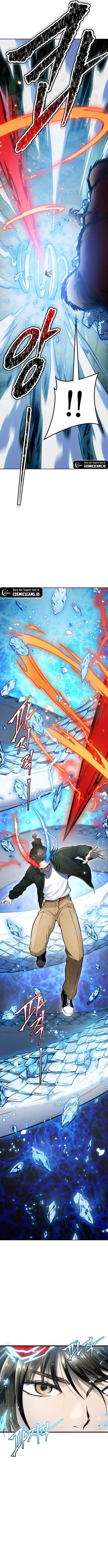 Baca Tower of God - Chapter 608 halaman 21