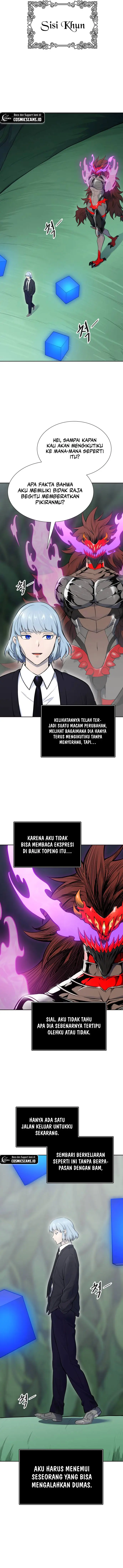 Baca Tower of God - Chapter 608 halaman 22