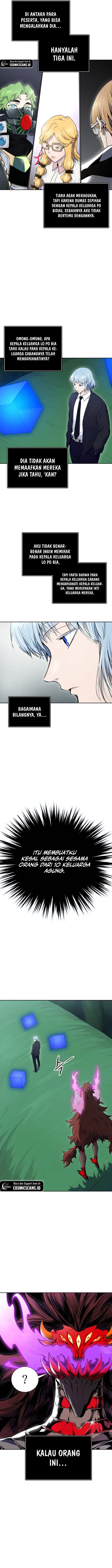 Baca Tower of God - Chapter 608 halaman 23