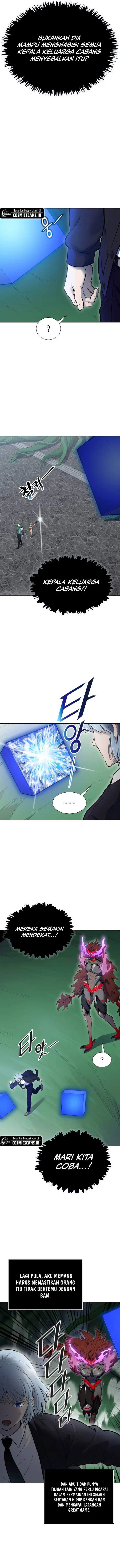 Baca Tower of God - Chapter 608 halaman 24