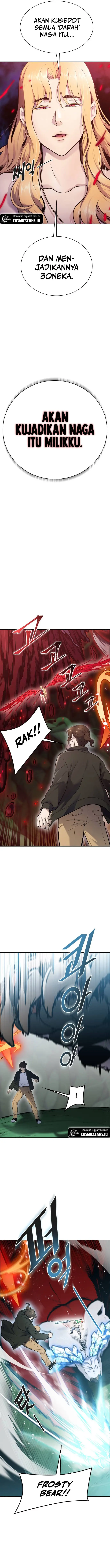 Baca Tower of God - Chapter 608 halaman 8