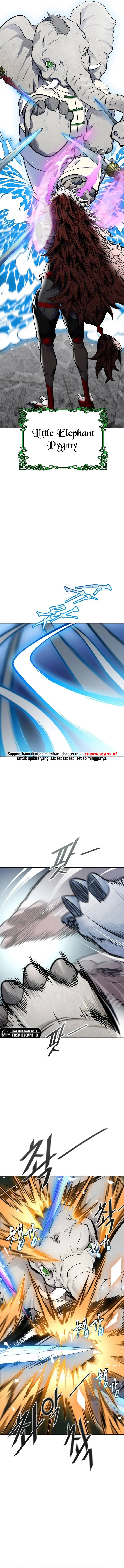 Baca Tower of God - Chapter 609 halaman 10