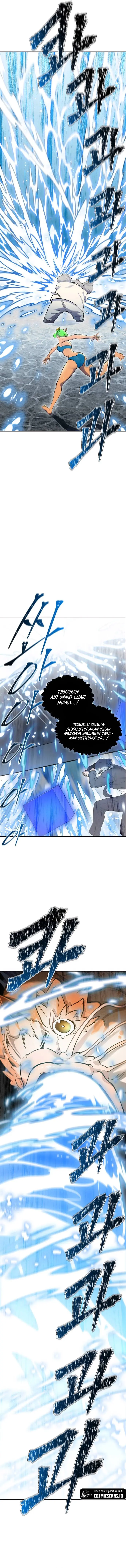 Baca Tower of God - Chapter 609 halaman 15