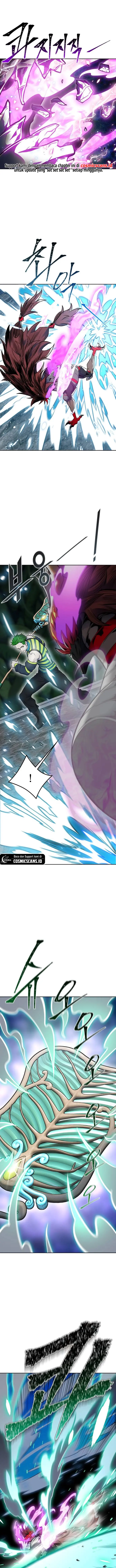 Baca Tower of God - Chapter 609 halaman 17