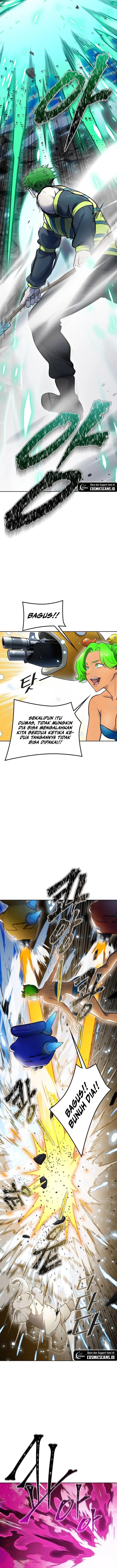 Baca Tower of God - Chapter 609 halaman 18