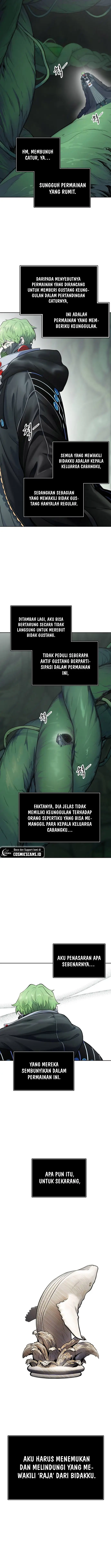Baca Tower of God - Chapter 609 halaman 25